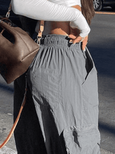 Cargohose mit Taschenpatch